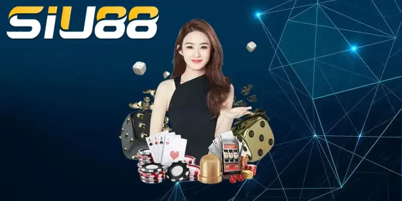 Siu88 hướng tới mục tiêu mang lại trải nghiệm cá cược tuyệt vời nhất cho người chơi