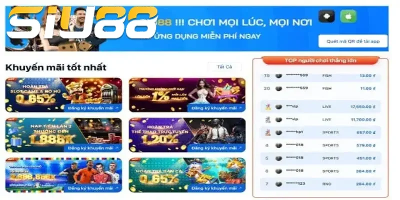 Tầm nhìn chiến lược của Siu88 là toàn cầu