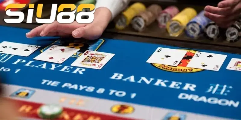 Trải nghiệm casino trực tuyến tại Siu88 đem đến cảm giác sống động như thật