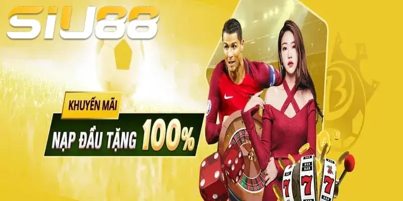 Siu88 thường xuyên triển khai các chương trình ưu đãi cực kỳ thu hút